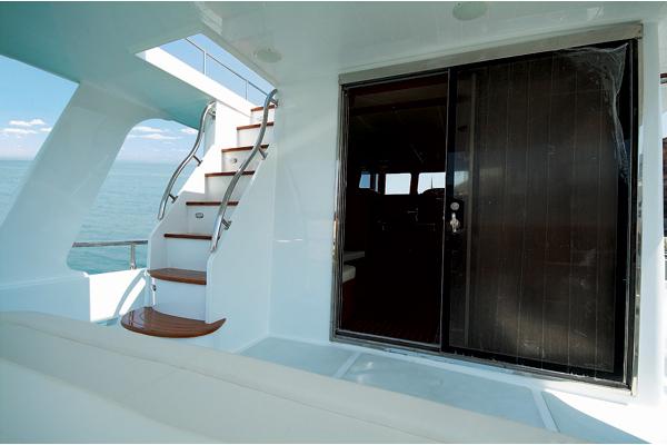 Aft Deck