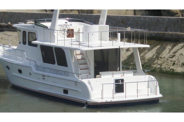 View From Astern