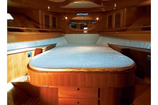 Master Cabin