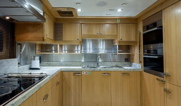 Conrad 115 Lunar Galley