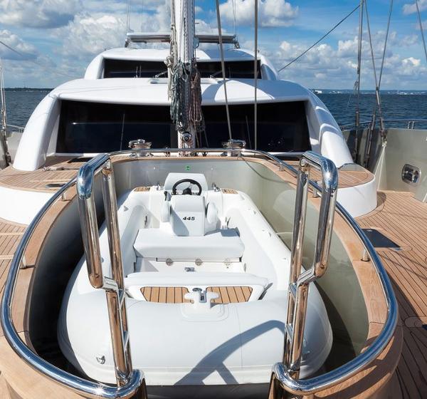 Conrad 115 Lunar Tender
