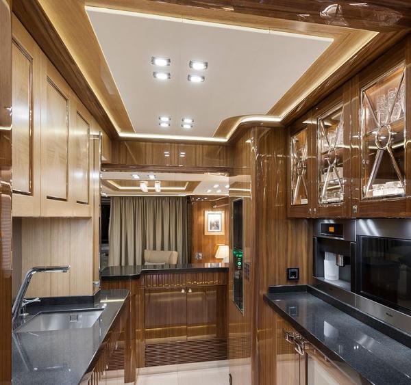 Conrad 115 Lunar Galley