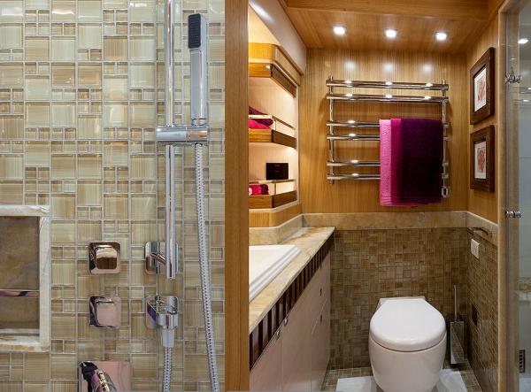 Conrad 115 Lunar Bathroom
