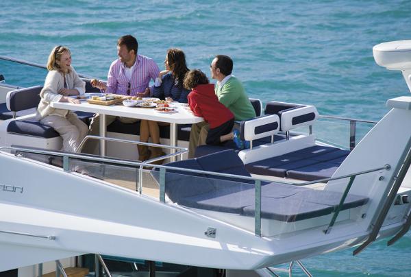 Fairline Squadron 65 Flybridge