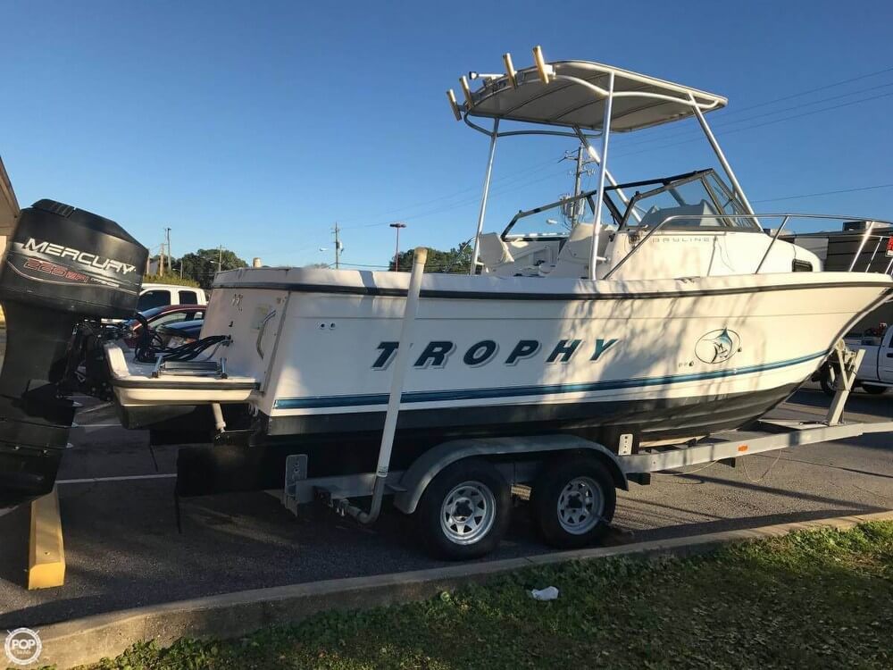 Trophy boats for sale - boats.com