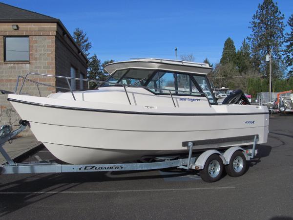 2016 Arima Sea Legend 22 Hardtop, Portland Oregon - Boats.com