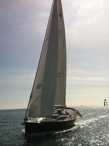'Constance' Sailing