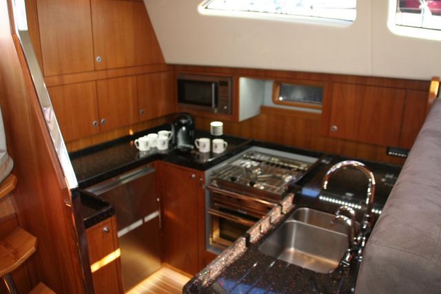 Galley Area