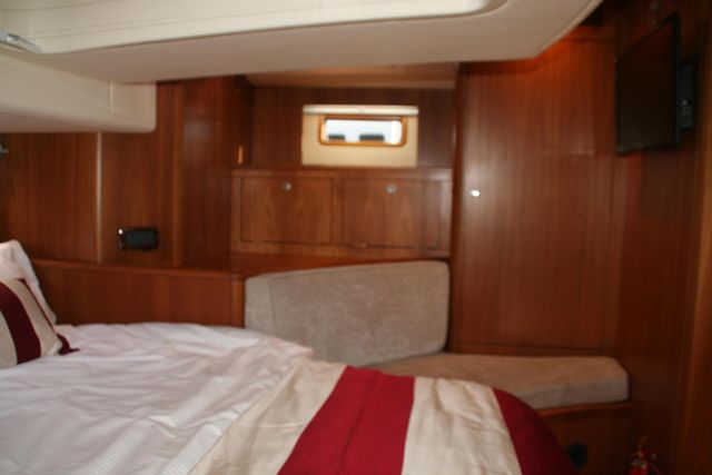 Aft Owners Cabin