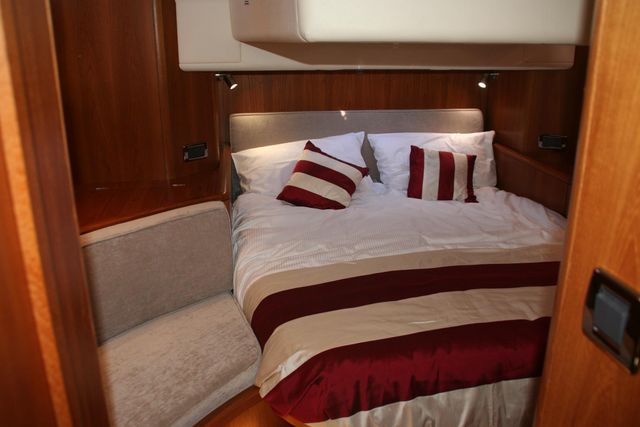 Aft Owners Cabin