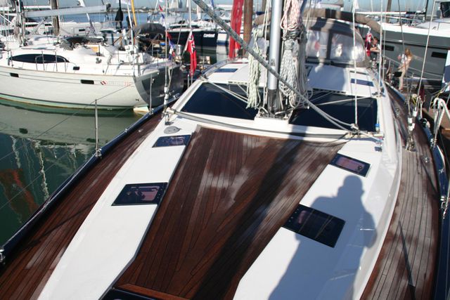 Foredeck