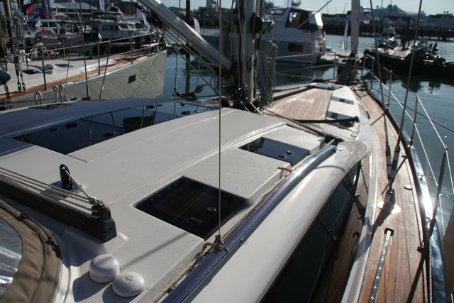 Foredeck