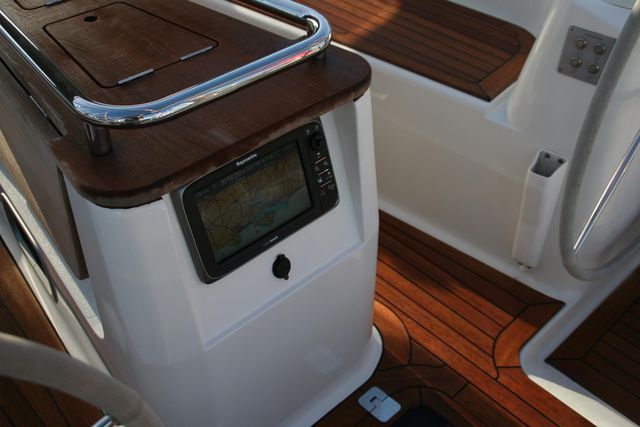 Cockpit Plotter