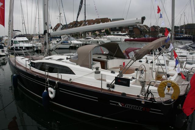 'Constance' Stern Quarter