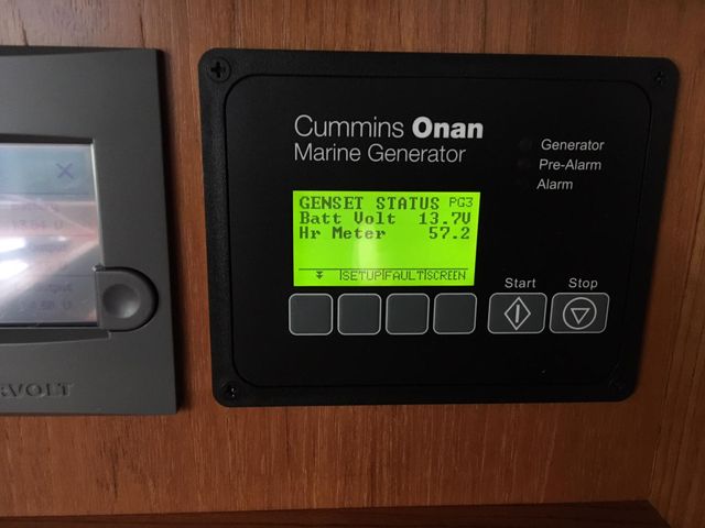 Genset control - 57.2 hours at 01.02.2018