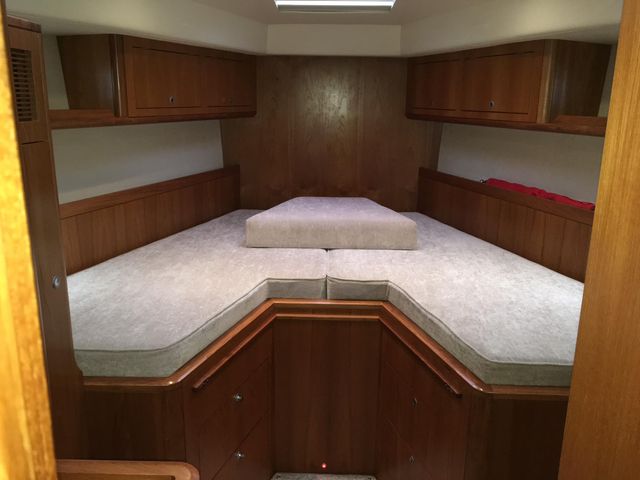 Forward Cabin 1