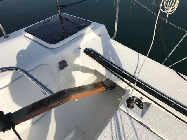 Jeanneau Sun Fast 3200 - traveler