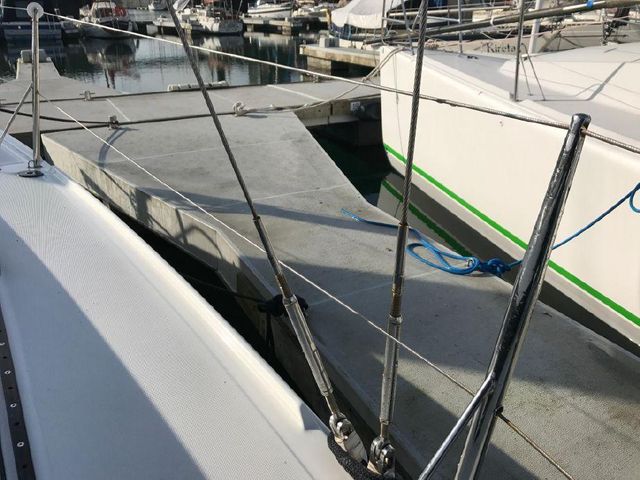 Jeanneau Sun Fast 3200 - rigging