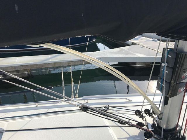Jeanneau Sun Fast 3200 - rigging