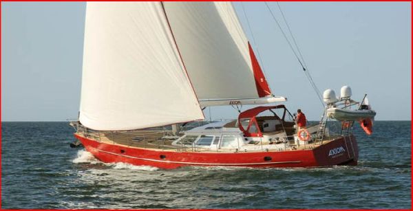 Conrad 66 Aluminium