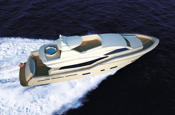 Miss Tor Yacht 100