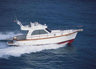 S34 Cabin/Flybridge