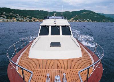 Foredeck