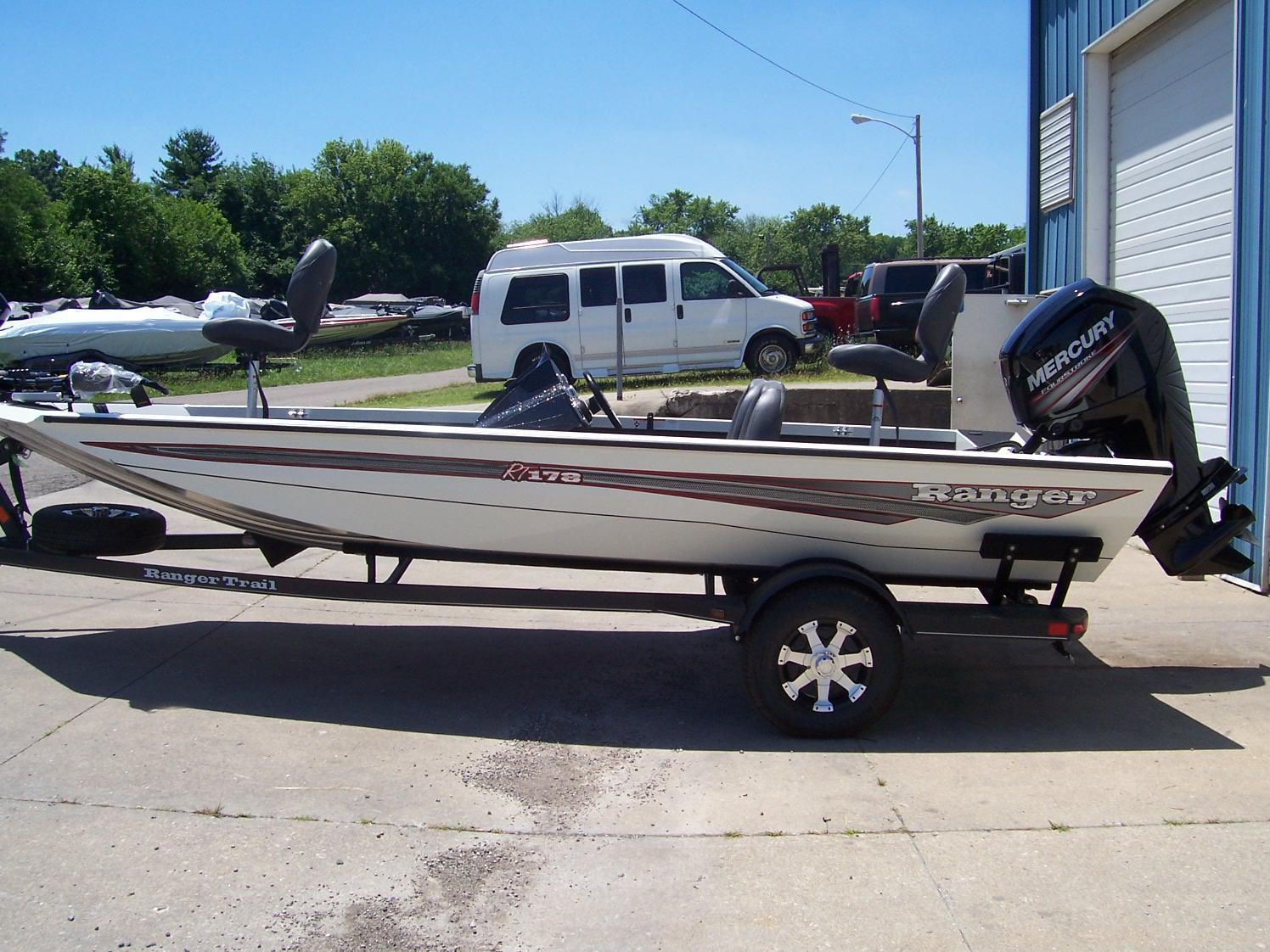 New Bass Ranger Rt178 boats for sale - boats.com