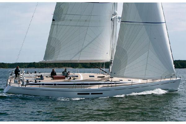 Nautor Swan 66 FD