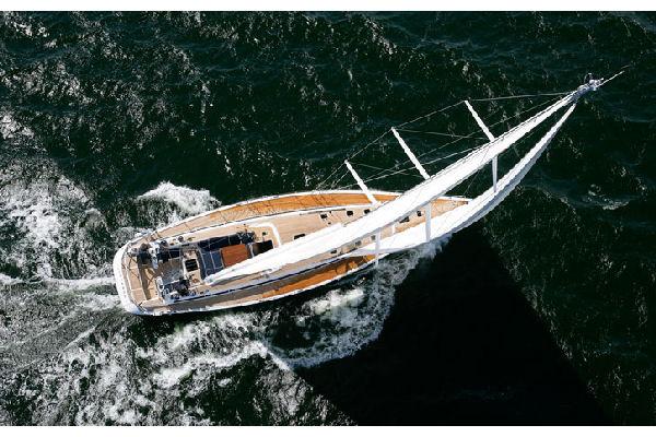 Nautor Swan 66 FD