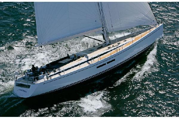 Nautor Swan 66 FD