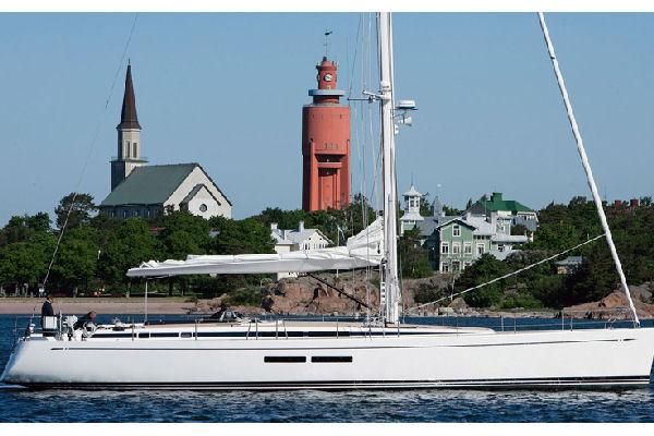 Nautor Swan 66 FD
