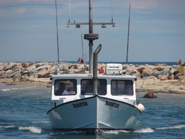 Commercial Boats for Sale