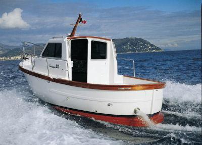S20 Cabin