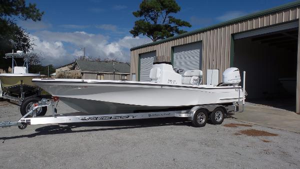 Blackjack 252 boat