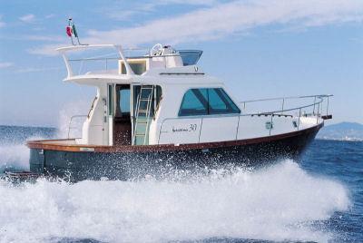 S30 Cabin/Flybridge