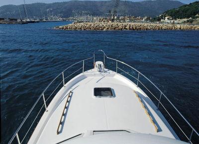 Foredeck