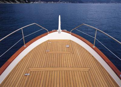 Foredeck
