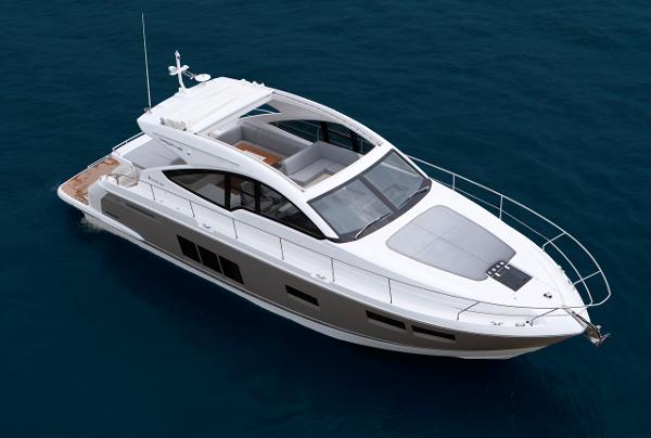 Fairline Targa 48 Open