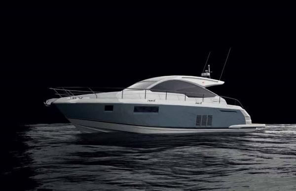 Fairline Targa 48 Gran Turismo