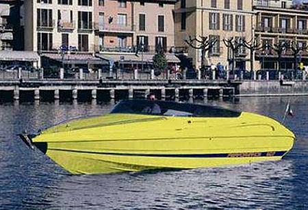 Moored