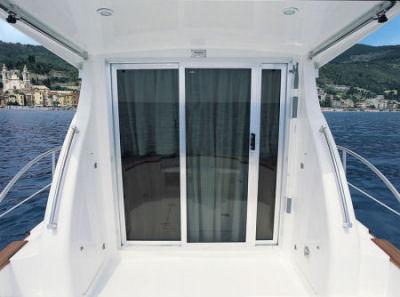 Sliding door