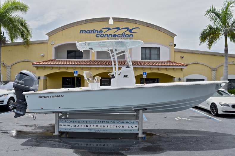 Sportsman 247 Masters boats for sale - boats.com