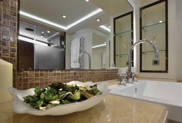 ensuite bathroom