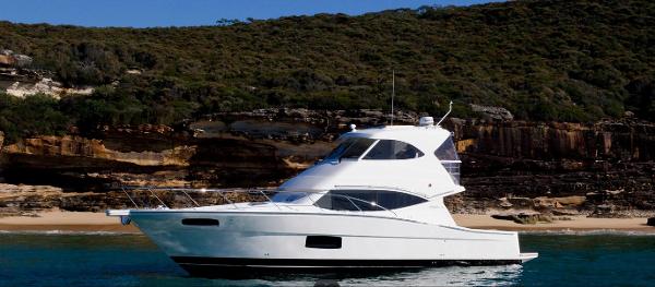 Maritimo 440 Offshore Convertible