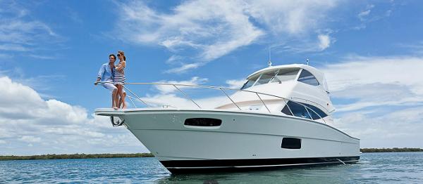 Maritimo 440 Offshore Convertible