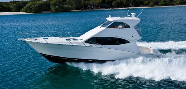Maritimo 500 Offshore Convertible