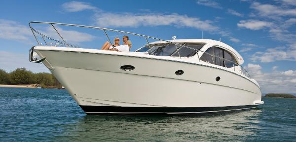 Maritimo C60 Sports Cabriolet