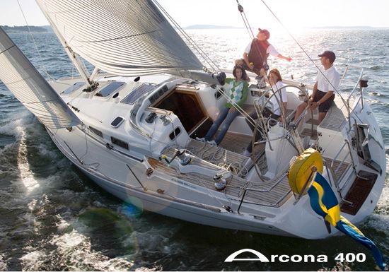 Arcona 400