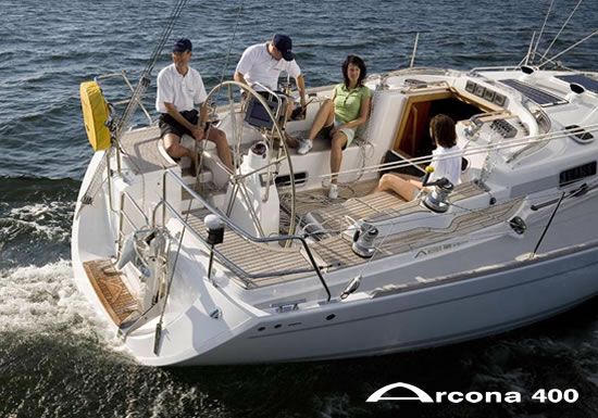Arcona 400